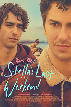 Stella's Last Weekend Movie Poster